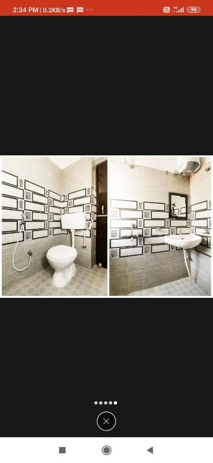 Hotel Pragya International Варанаси Экстерьер фото